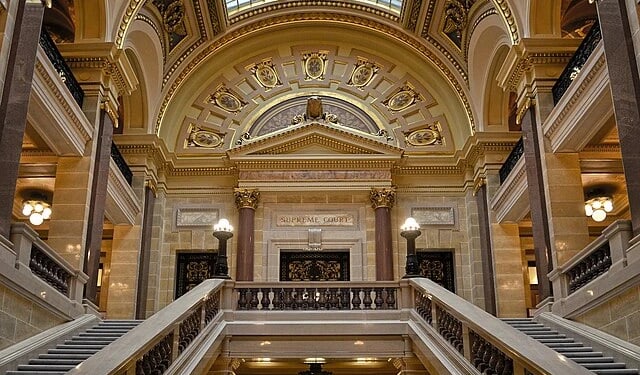 Wisconsin loses second bid to block tax exemption in spat with Catholic charity