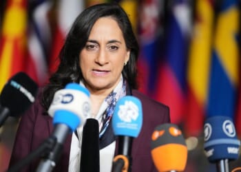 Israel blocks a Canadian delegation from going to occupied West Bank