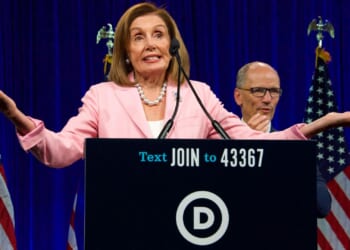 Nancy Pelosi Says Democrats Can’t Just Impeach Trump Because They Want To [WATCH]