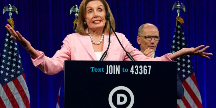 Nancy Pelosi Says Democrats Can’t Just Impeach Trump Because They Want To [WATCH]