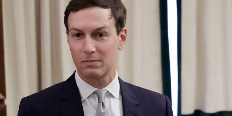 Jared Kushner Affinity Partners pulls out of Paramount hostile bid for Warner Bros. Discovery