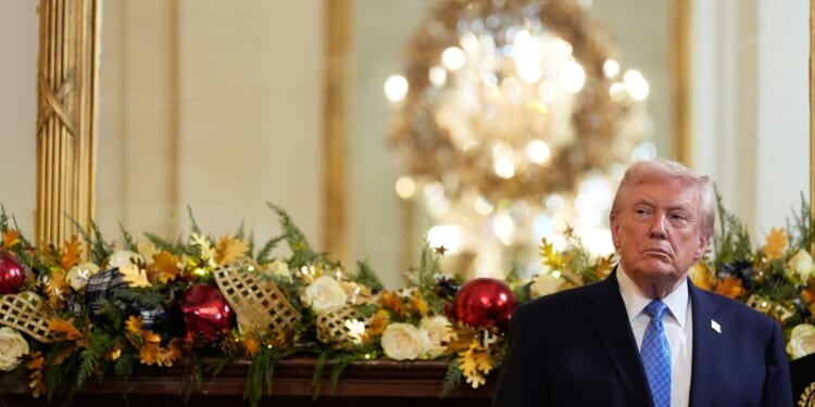 Trump hosts Hanukkah reception, calls attention to antisemitism