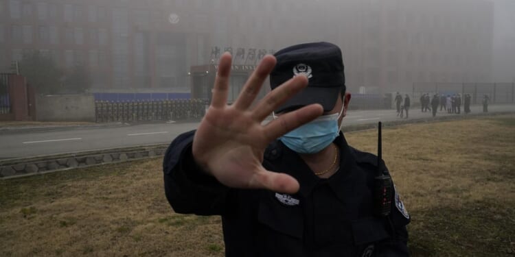 Wuhan Institute of Virology sues Sen. Eric Schmitt for $50 billion over COVID-19 origin claims