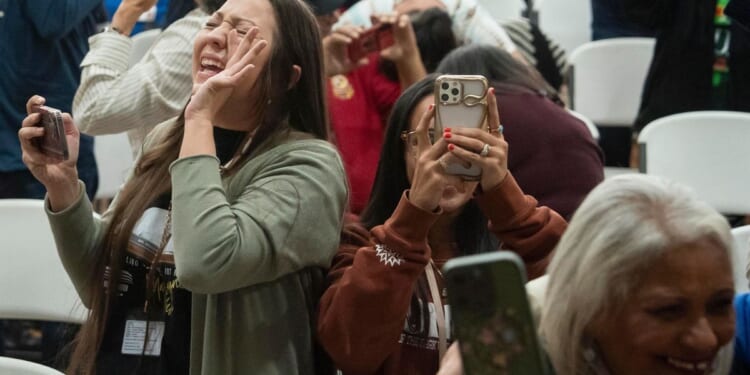 The Lumbee Tribe's federal recognition is safe, with a final push by Trump