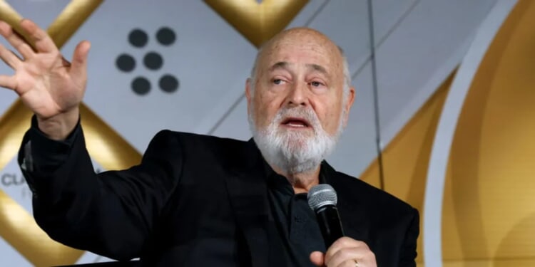 Nick Reiner Reportedly Makes First Court Appearance Wearing Anti-Suicide Smock