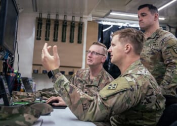 Inside the U.S. Army's big bet on NGC2