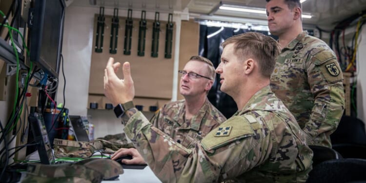 Inside the U.S. Army's big bet on NGC2