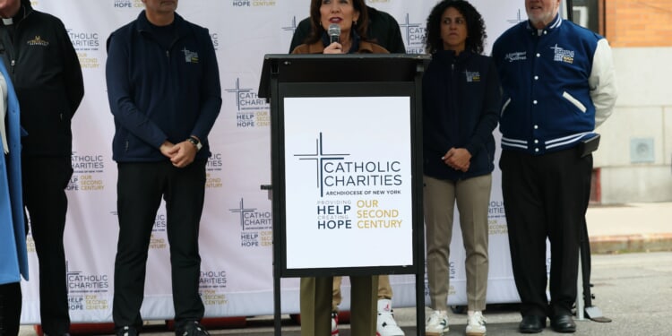Catholic bishops speak out as New York governor pledges to pass assisted suicide bill