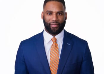 Evan Turnage challenges Bennie Thompson on latest veteran-vs.-youth clash in 2026 Democratic primary