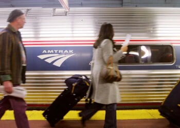 REPORT: Amtrak Police Ran Sting Operation Targeting Public Lewdness, Accidentally Helped ICE