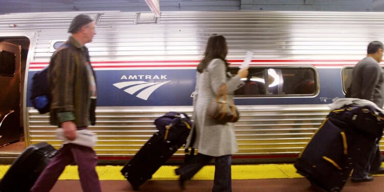 REPORT: Amtrak Police Ran Sting Operation Targeting Public Lewdness, Accidentally Helped ICE