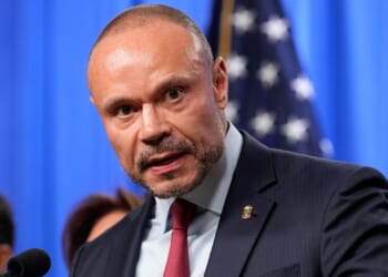 FBI Deputy Director Dan Bongino announces he'll leave post in January