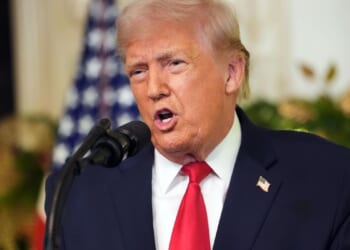 Trump sends 'Warrior dividend' checks to service members