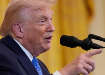 Trump lays out 2026 plans for the country during White House speech