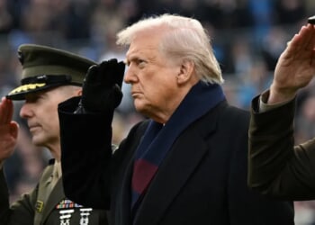 House Rejects Bipartisan Attempt To Block Trump From Using Military Force Against Venezuela