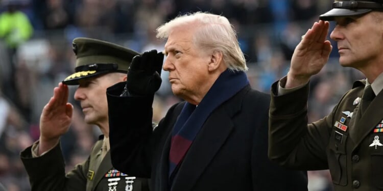 House Rejects Bipartisan Attempt To Block Trump From Using Military Force Against Venezuela