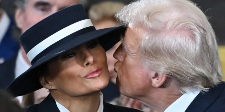 Melania Trump Gives Fans A Sneak-Peek At Highly Anticipated Documentary Trailer