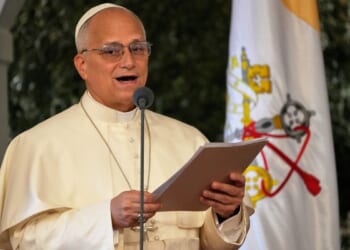 Pope Leo XIV taps apolitical Illinois bishop to lead New York Archdiocese