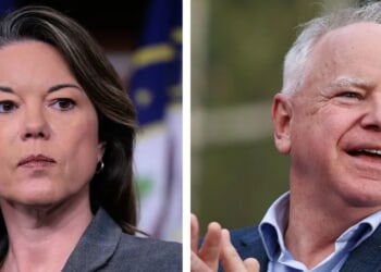 Senate Hopeful Praises Tim Walz After Fraud Engulfed State On His Watch