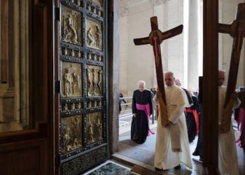 Countdown to the closing of the jubilee: When, who will close the Holy Doors in Rome?