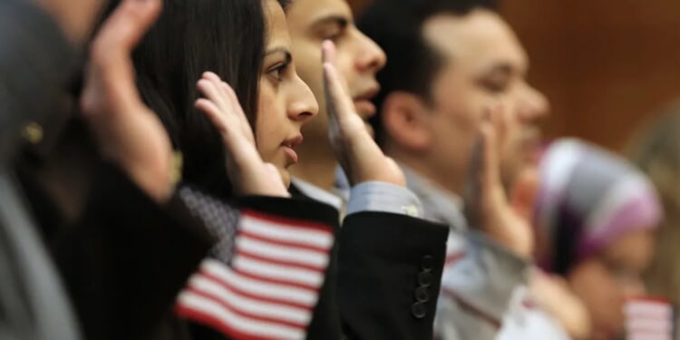 Trump Admin Escalating Denaturalizations Of Americans Who Fraudulently Scored Citizenship