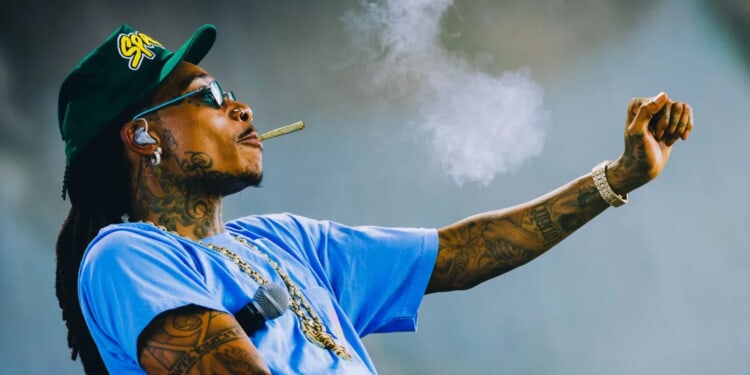 Wiz Khalifa Faces Harsh Jail Time For Possessing Weed In Romania