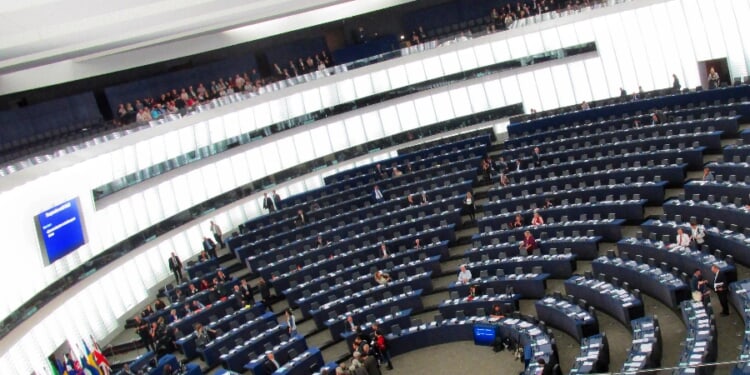 European Parliament backs abortion fund resolution amid Catholic criticism