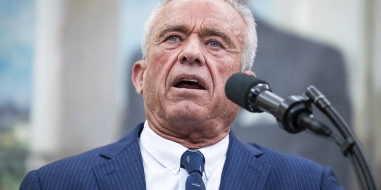 HHS announces actions to restrict ‘sex-rejecting procedures’ on minors