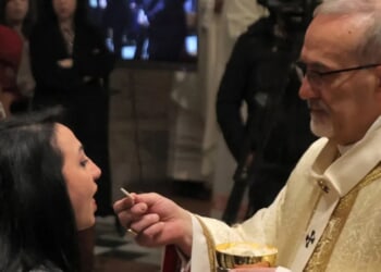 Bishop Axes Altar Rails And Kneelers In Bold Move Against Tradition