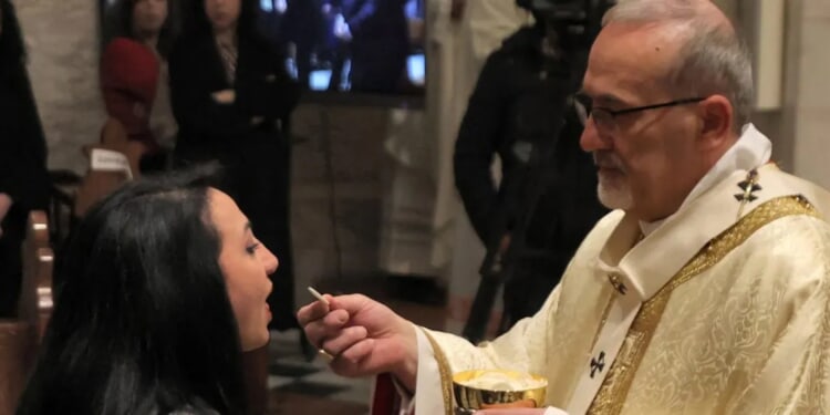 Bishop Axes Altar Rails And Kneelers In Bold Move Against Tradition