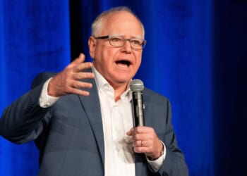 Minnesota Disability Advocate Blasts Tim Walz During Emotional Fraud Rant [WATCH]
