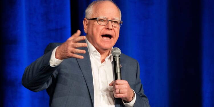 Minnesota Disability Advocate Blasts Tim Walz During Emotional Fraud Rant [WATCH]
