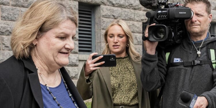 Wisconsin Judge Hannah Dugan guilty of obstruction for helping an immigrant evade feds