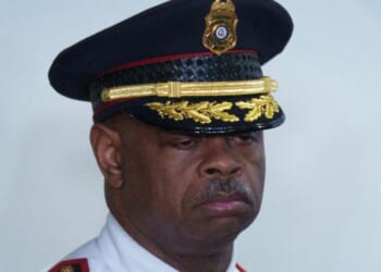 Shocking Details Behind Brown University's Safety Chief Emerge in Wake of Shooting [WATCH]