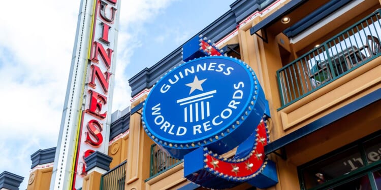 Guinness World Records accused of deceiving consumers by excluding submission from Israel