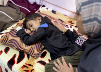 Jerusalem churches advocate for Gazan children to have cancer treatment in Israel