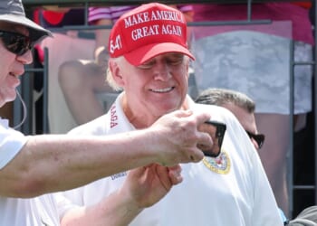 Democrats' Poll Numbers Now at Lowest Point in Modern History [WATCH]