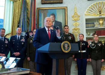 EXCLUSIVE: White House Unveils Year-End Success Of City Crime Crackdown