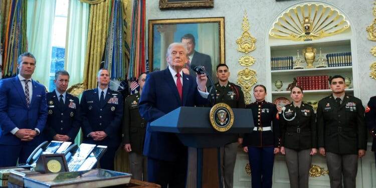 EXCLUSIVE: White House Unveils Year-End Success Of City Crime Crackdown