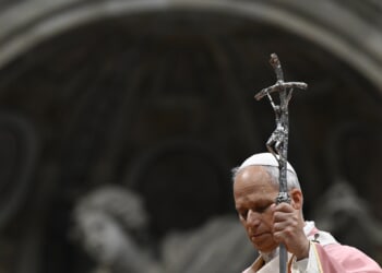 Pope Leo XIV writes preface to book that shaped his spiritual life