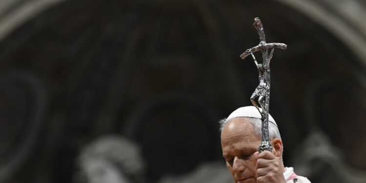 Pope Leo XIV writes preface to book that shaped his spiritual life