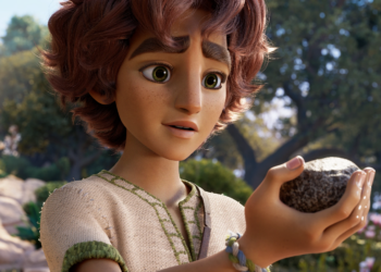 New animated film ‘David’ tells story of Israel’s famous king for the whole family