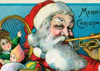 MR. RIGHT: Santa Is Real