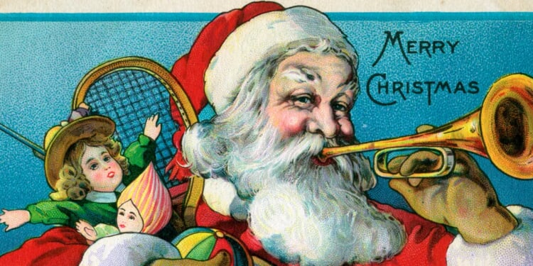 MR. RIGHT: Santa Is Real