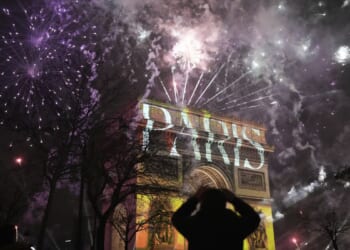 Paris, Hong Kong, other major cities canceling or changing New Year's Eve plans