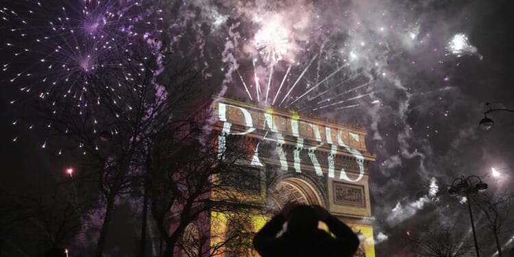 Paris, Hong Kong, other major cities canceling or changing New Year's Eve plans