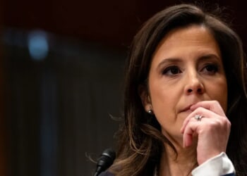 Elise Stefanik Suddenly Ends Campaign For New York Governor