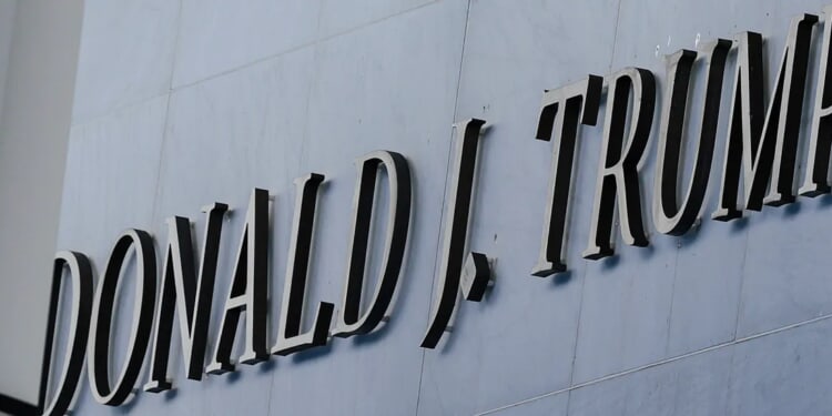 Newly Renamed Trump-Kennedy Center Teases Major Building Update