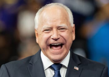 Walz Faces Growing Calls to Resign as Minnesota Fraud Scandals Explode [WATCH]