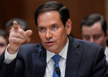 Marco Rubio Cooks Everyone Who is Shocked by What Trump is Doing [WATCH]